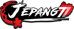 Logo header jepang77 — navigasi platform unduh APK Android Indonesia